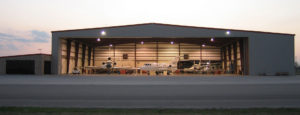 repair and overhaul facility